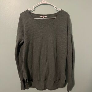 Madewell Sage Knit Pullover